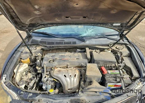 2009 Toyota Camry Base из США, поврежденный, VIN 4T1BE46KX9U805211